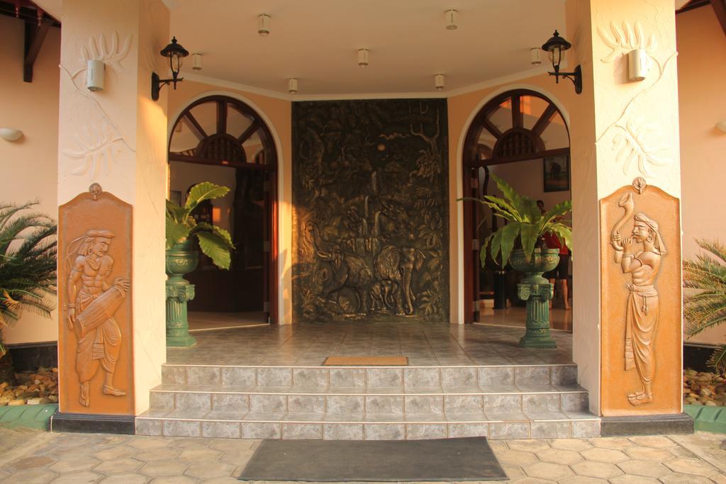 Villa Ranmenika Ahungalla Exterior foto