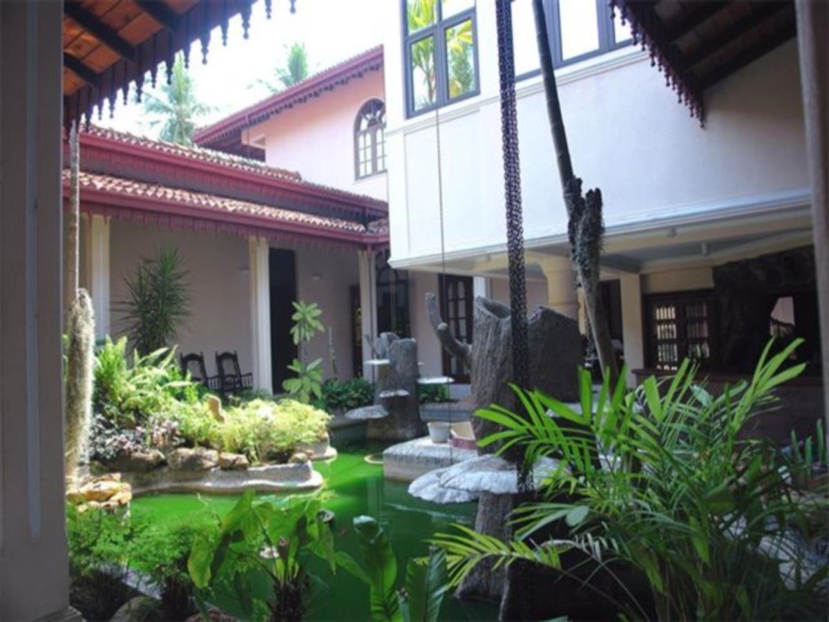 Villa Ranmenika Ahungalla Exterior foto