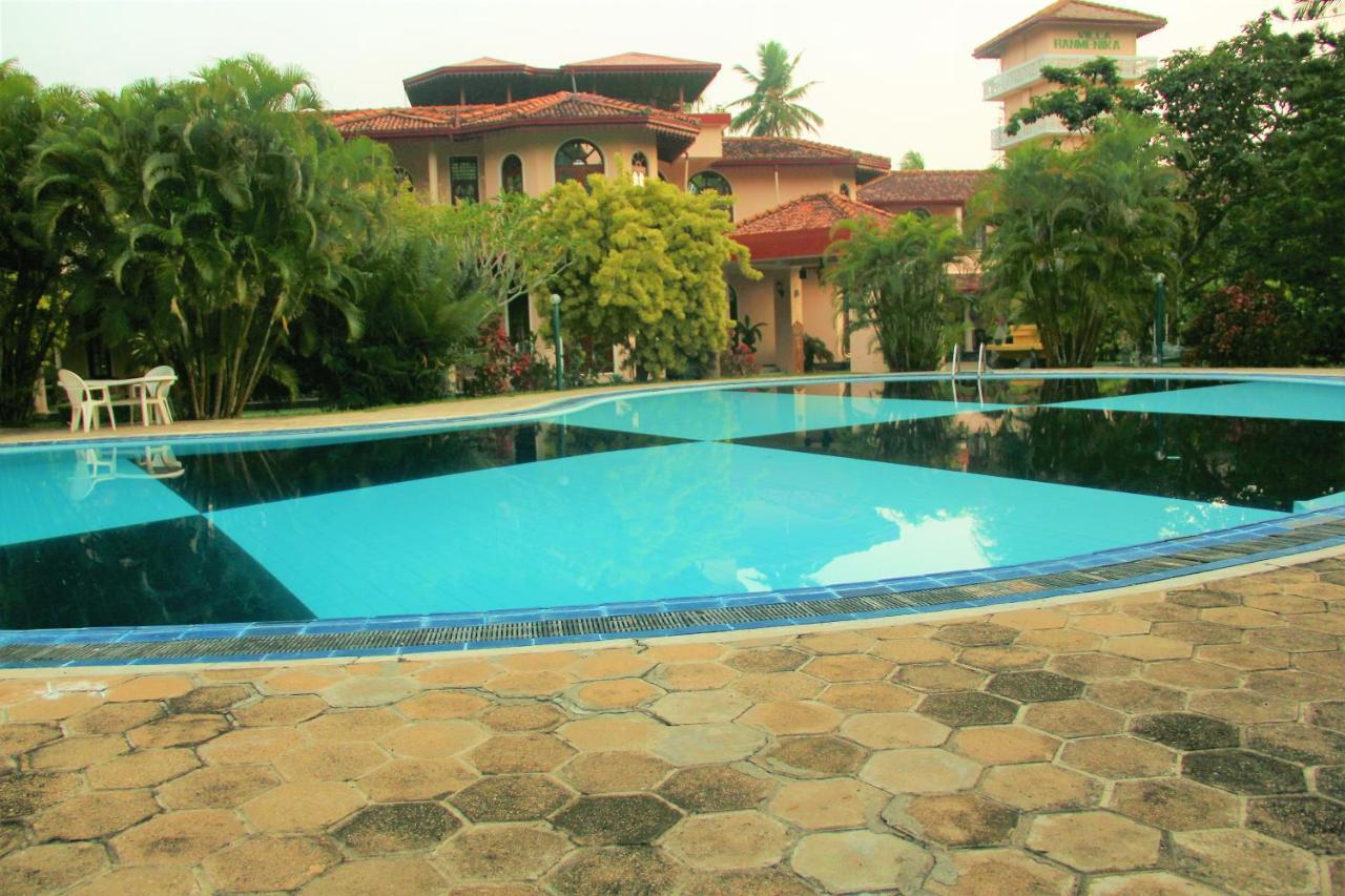 Villa Ranmenika Ahungalla Exterior foto