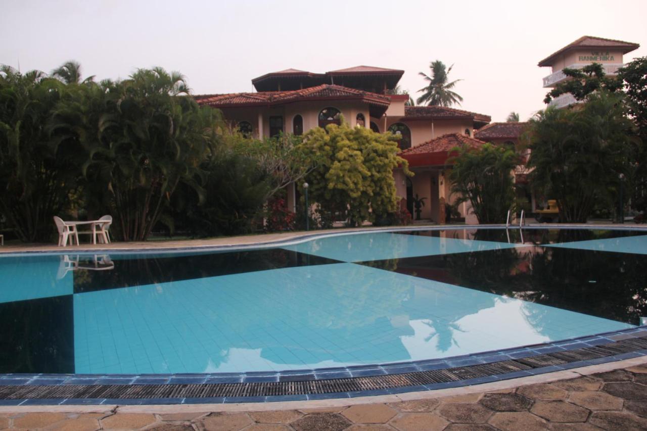 Villa Ranmenika Ahungalla Exterior foto